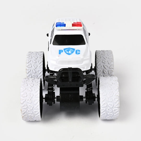 Friction Mini Model Vehicle Toy for Kids