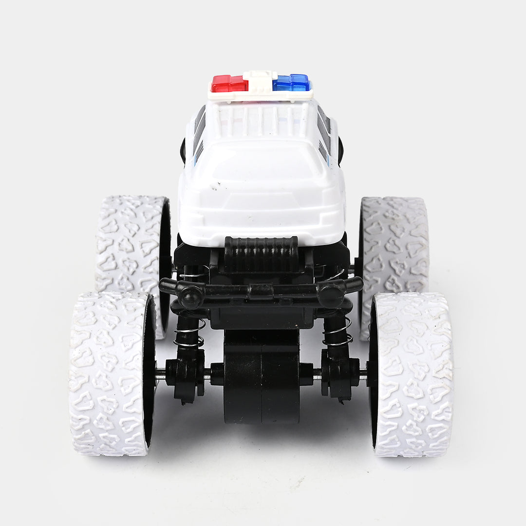 Friction Mini Model Vehicle Toy for Kids