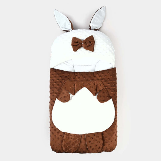 Baby Carry Nest Rabbit Style -BROWN