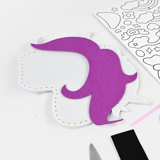 DIY Children's Handmade Sling Bag Kit