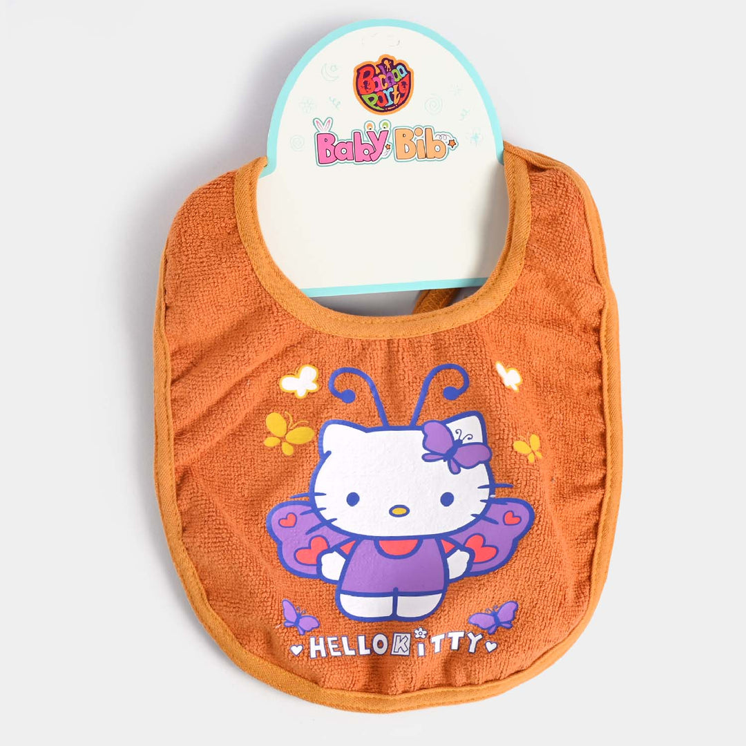 Infant Baby Bib/Apron | 9M+