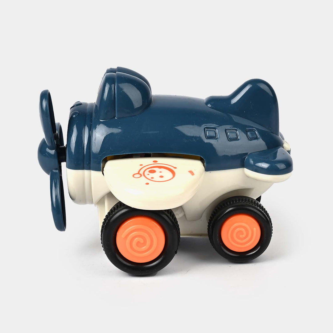 Friction Mini Vehicle Toy for Kids