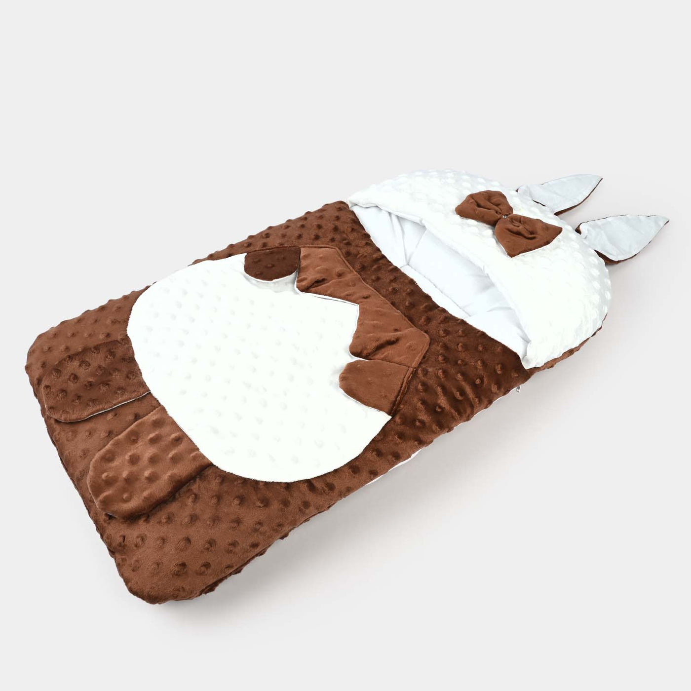 Baby Carry Nest Rabbit Style -BROWN