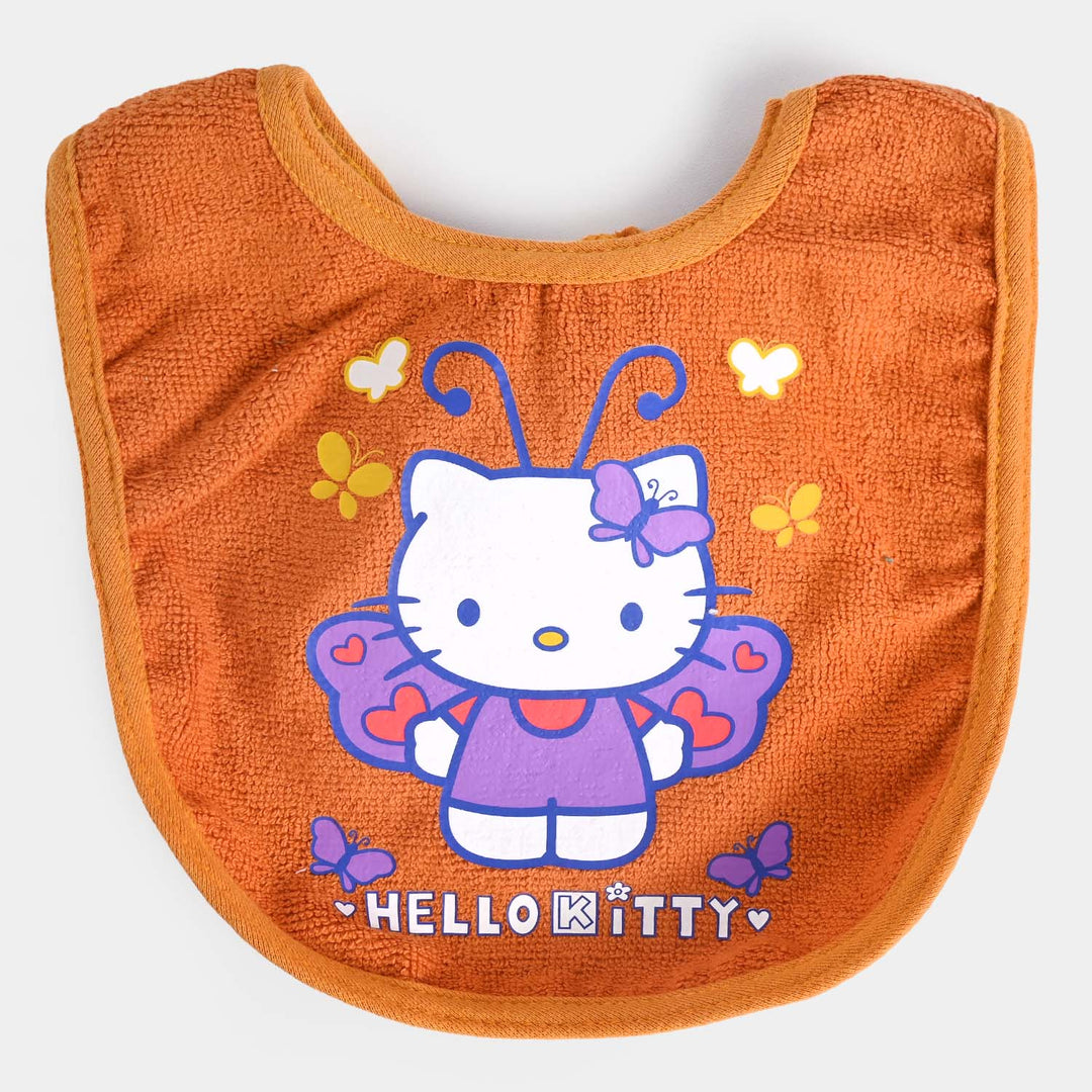 Infant Baby Bib/Apron | 9M+