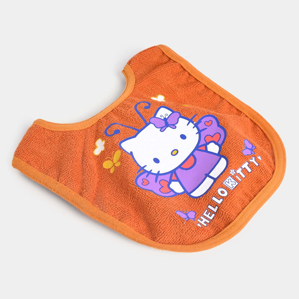 Infant Baby Bib/Apron | 9M+