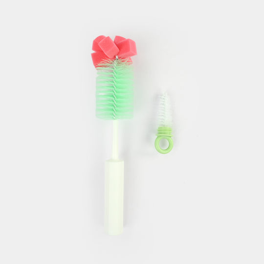 Baby Feeder Bottle Cleaning Brush Set
