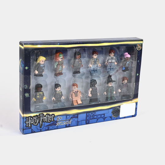 Character Minifigure Set