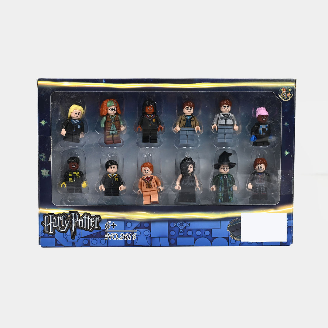 Character Minifigure Set