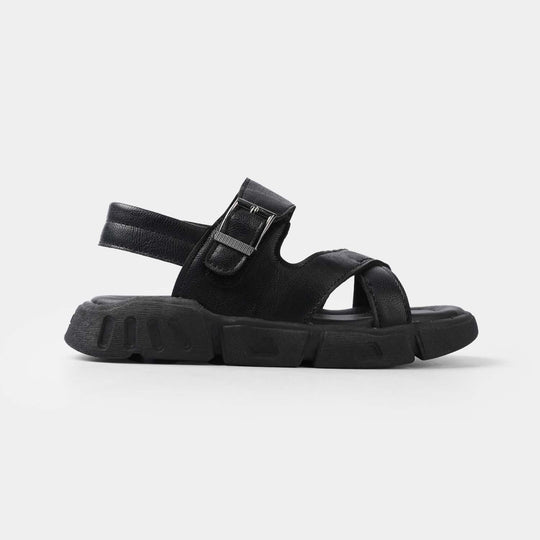Boys Sandal RC-001-BLACK