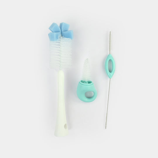 Baby Feeder Bottle Cleaning Brush Set
