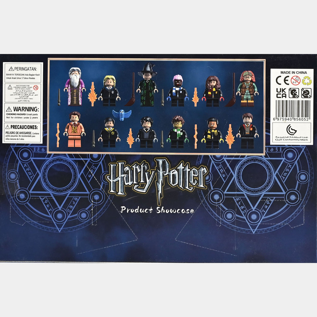 Character Minifigure Set