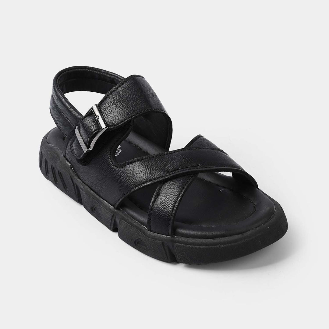 Boys Sandal RC-001-BLACK