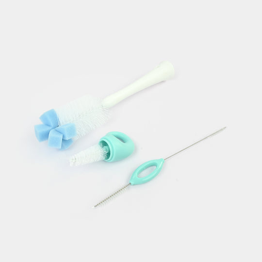 Baby Feeder Bottle Cleaning Brush Set