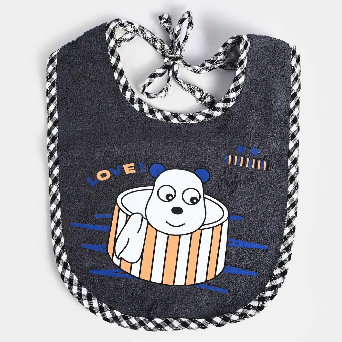 Baby Bib/Apron Set Pack Of 3