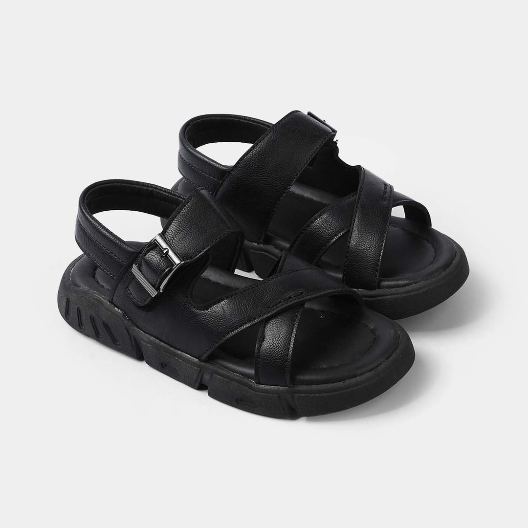 Boys Sandal RC-001-BLACK