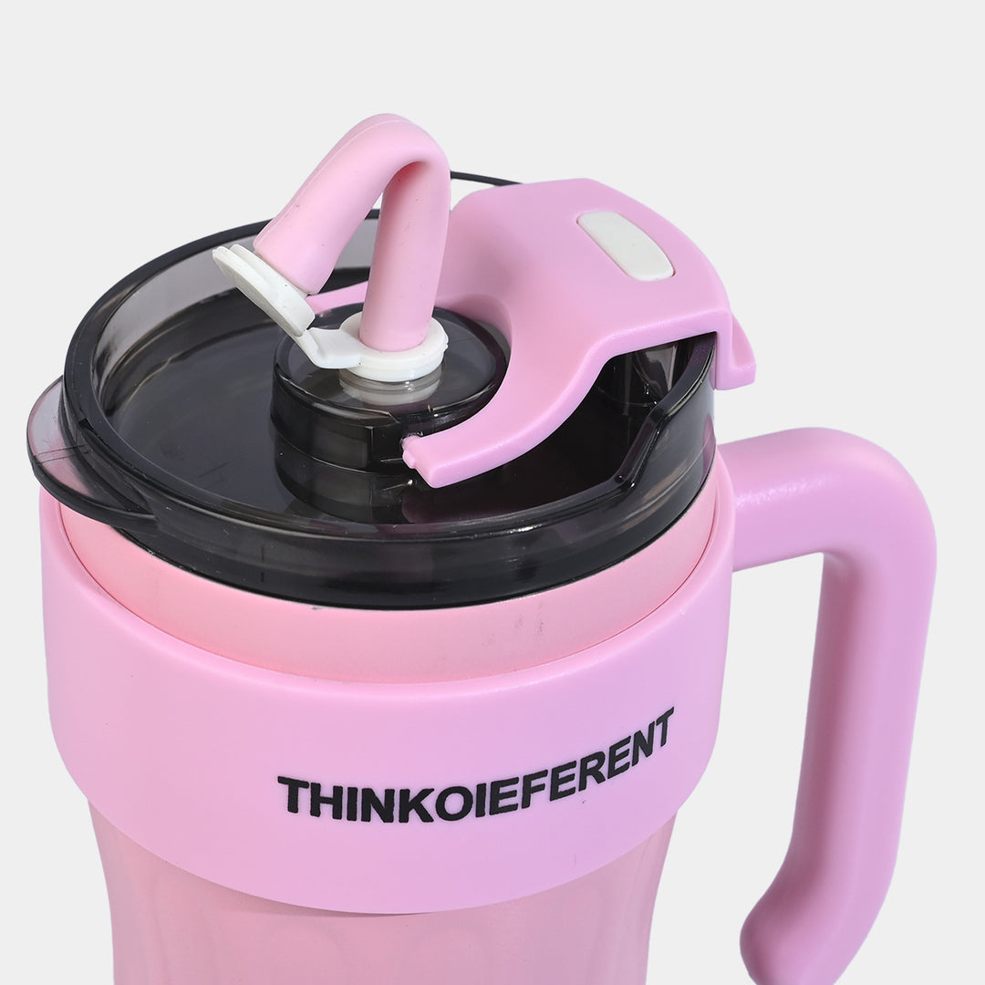 Stainless Steel Thermal Mug with Handle | 900ML