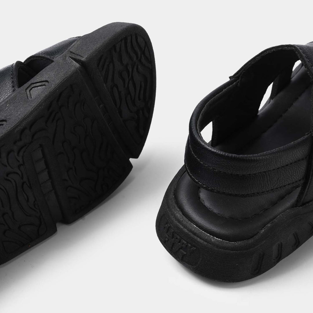 Boys Sandal RC-001-BLACK