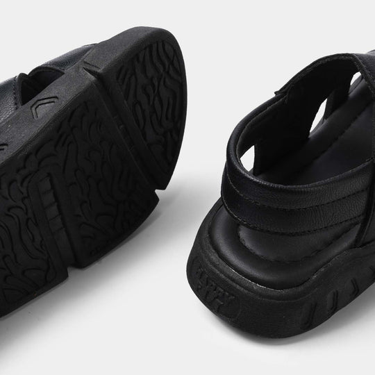 Boys Sandal RC-001-BLACK