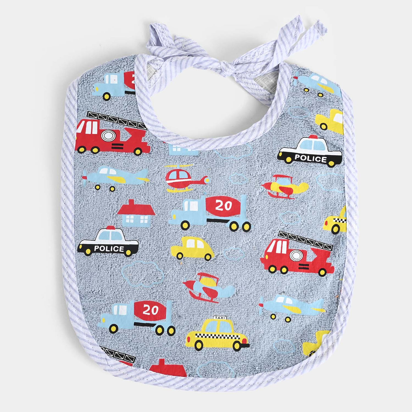 Baby Bib/Apron Set Pack Of 3