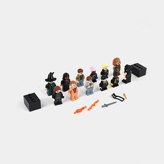 Character Minifigure Set