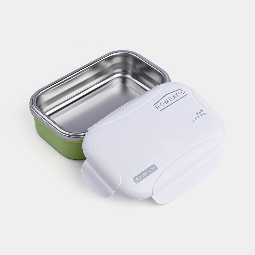 STAINLESS STEEL LUNCH BOX FOR KIDS