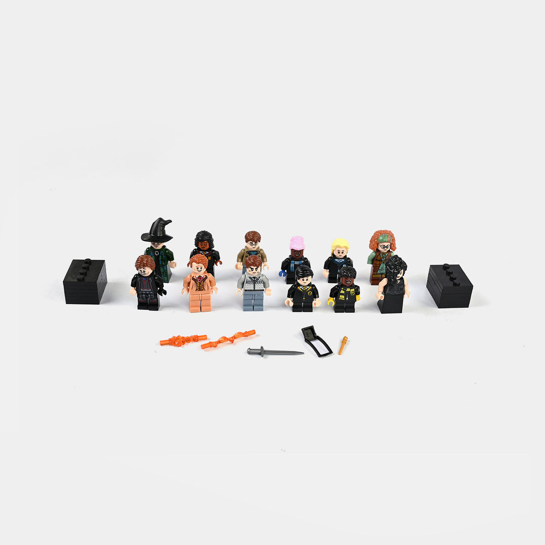 Character Minifigure Set
