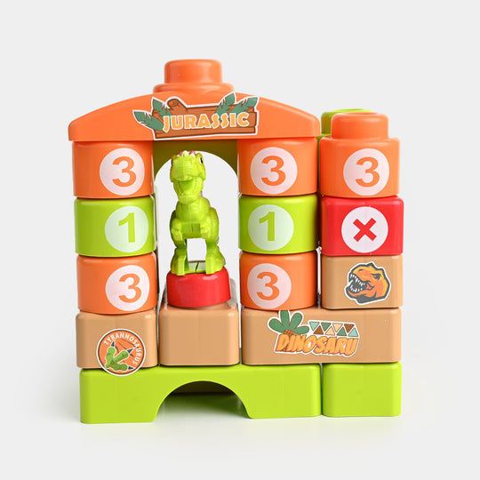 KIDS BUILDING BLOCKS SET