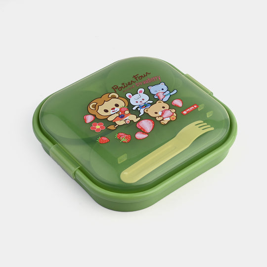 Plastic Lunch Box for Kids