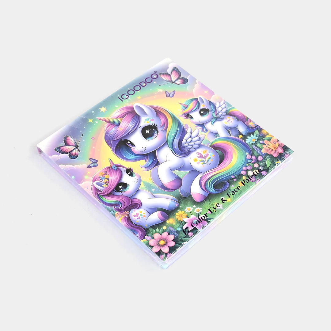 Character Themed Makeup Palette Set for Girls