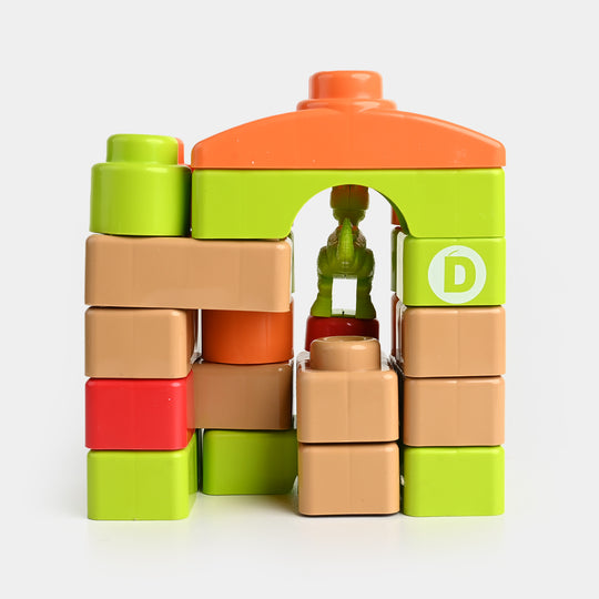 KIDS BUILDING BLOCKS SET