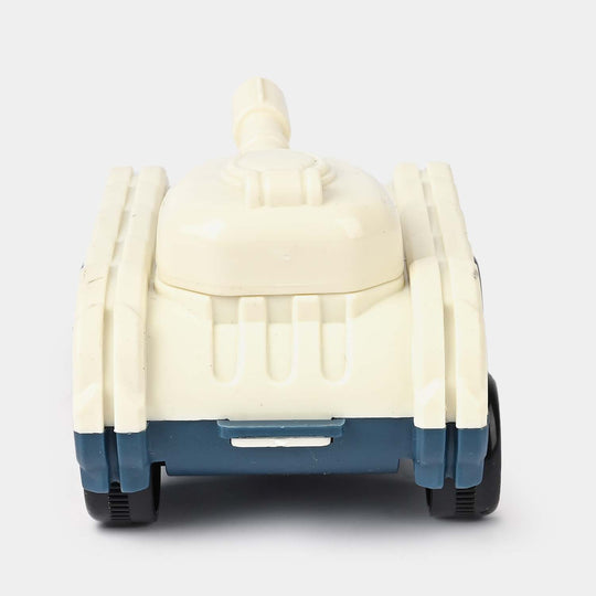 Friction Mini Vehicle Toy for Kids