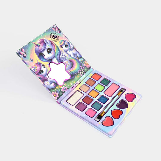Character Themed Makeup Palette Set for Girls