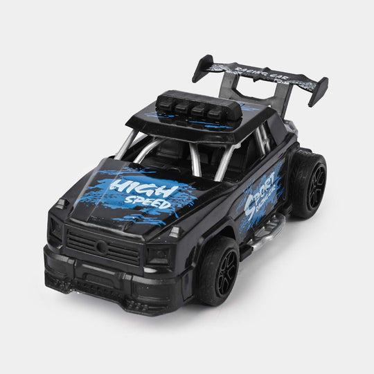 Friction Mini Model Vehicle Toy for Kids