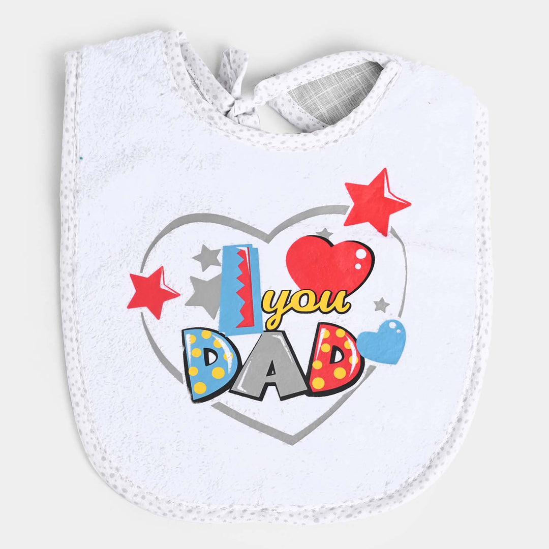 Baby Bib/Apron Pack Of 3