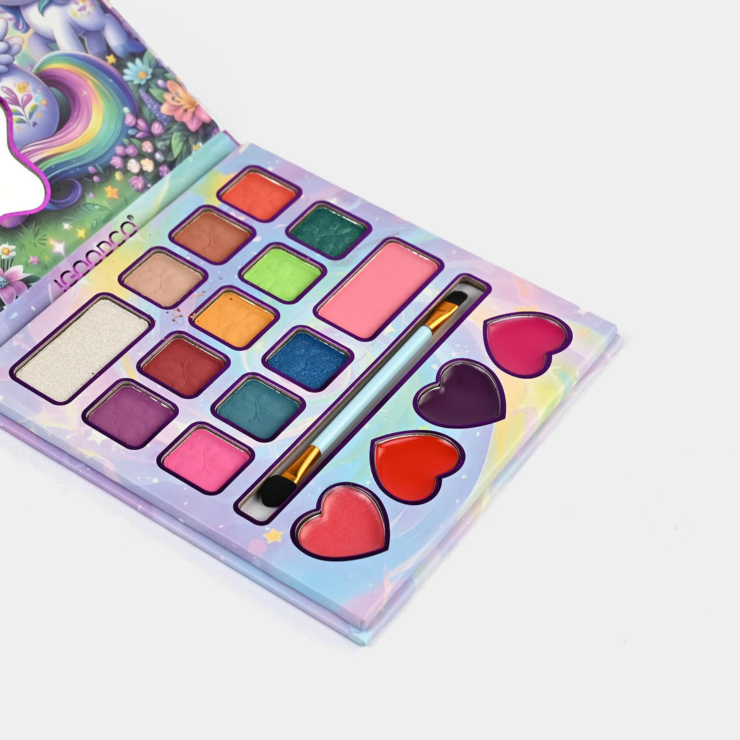 Character Themed Makeup Palette Set for Girls