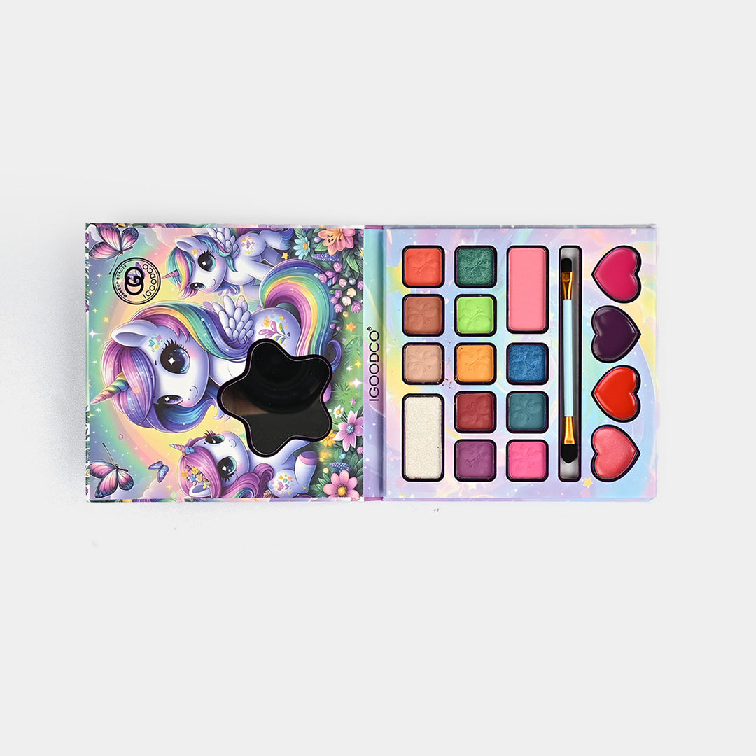 Character Themed Makeup Palette Set for Girls