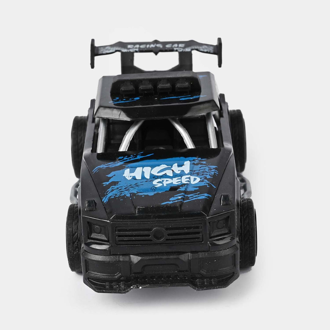 Friction Mini Model Vehicle Toy for Kids