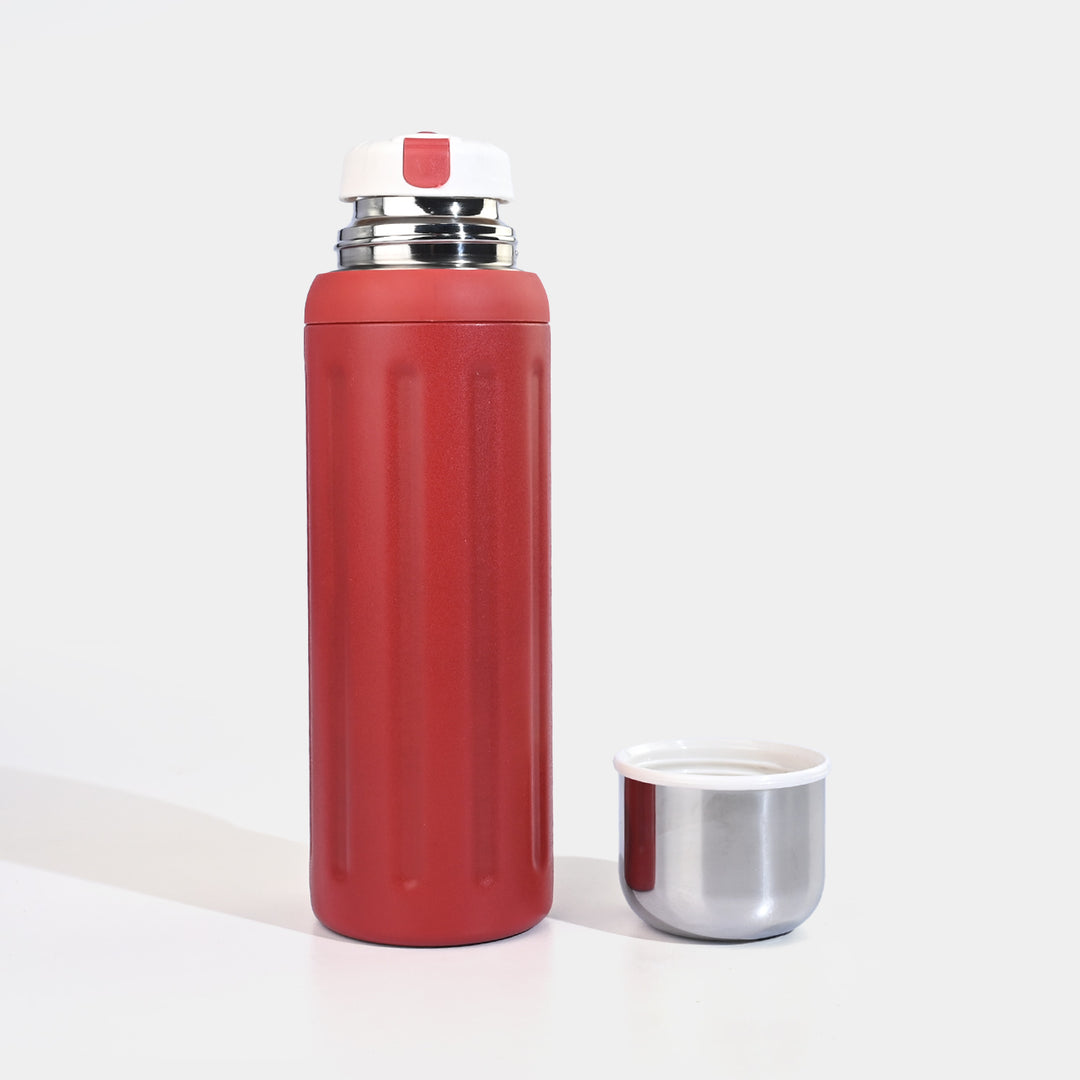WATER BOTTLE STAINLESS STEEL | 800ML