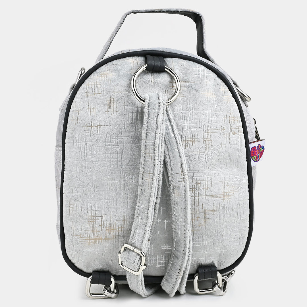 Elegant Stylish Mini Backpack For Girls