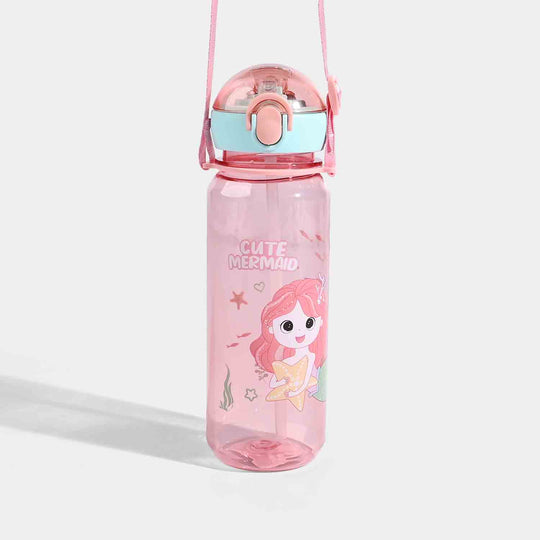 Kids Sports Plastic Water Bottle