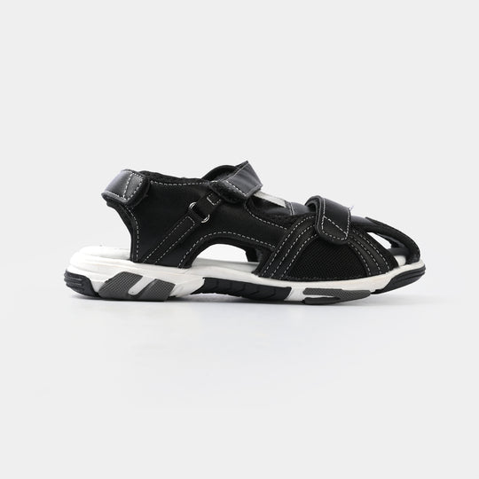 Boys Sandal SF-128-7-BLACK