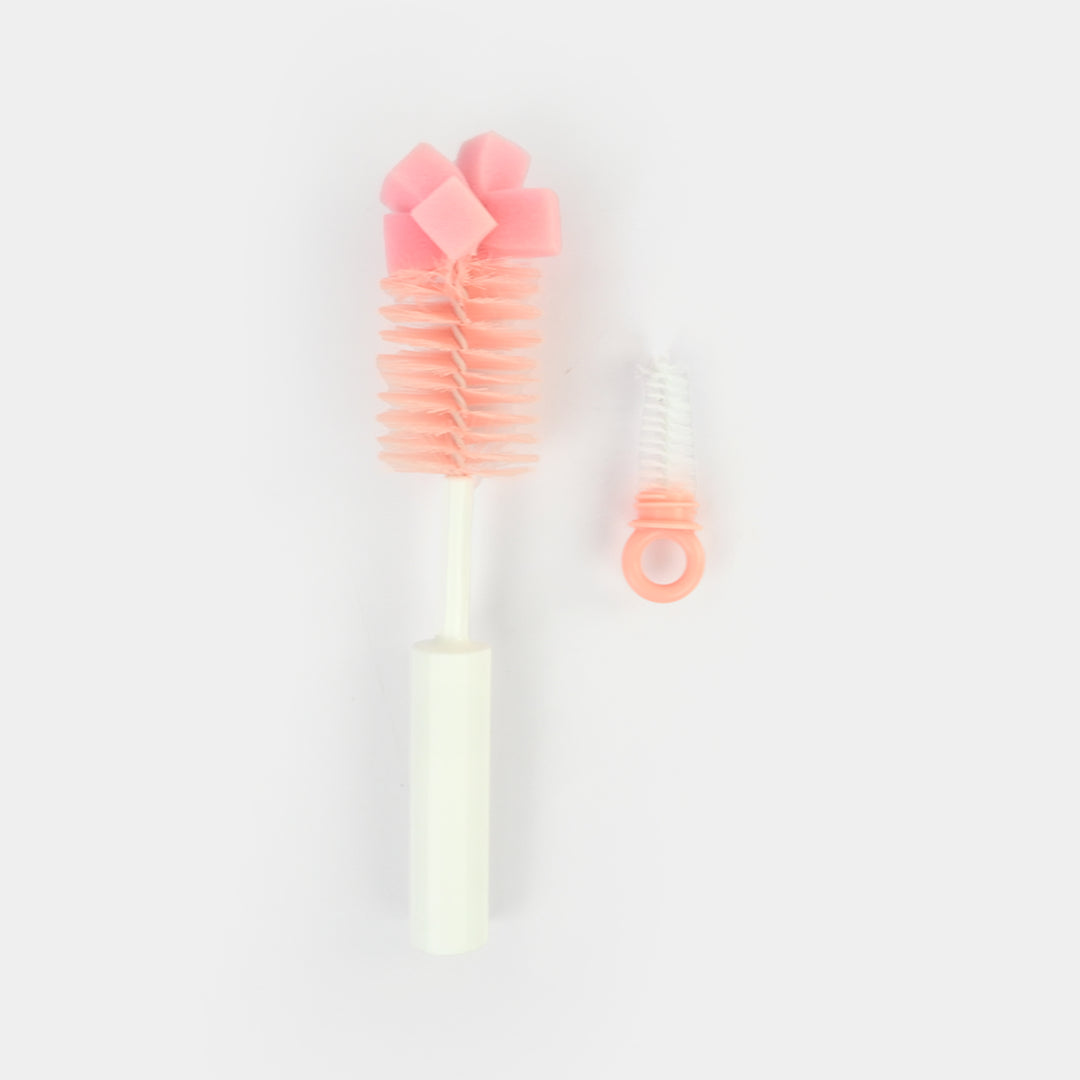 Baby Feeder Bottle Cleaning Brush Set
