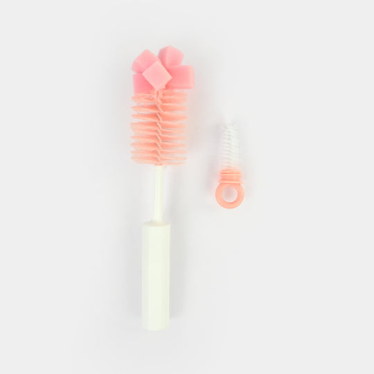Baby Feeder Bottle Cleaning Brush Set