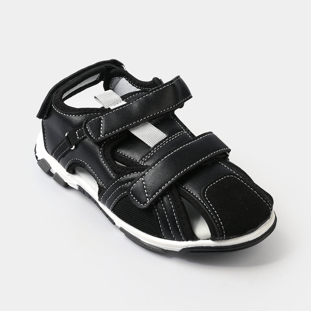 Boys Sandal SF-128-7-BLACK