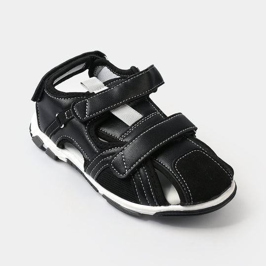 Boys Sandal SF-128-7-BLACK