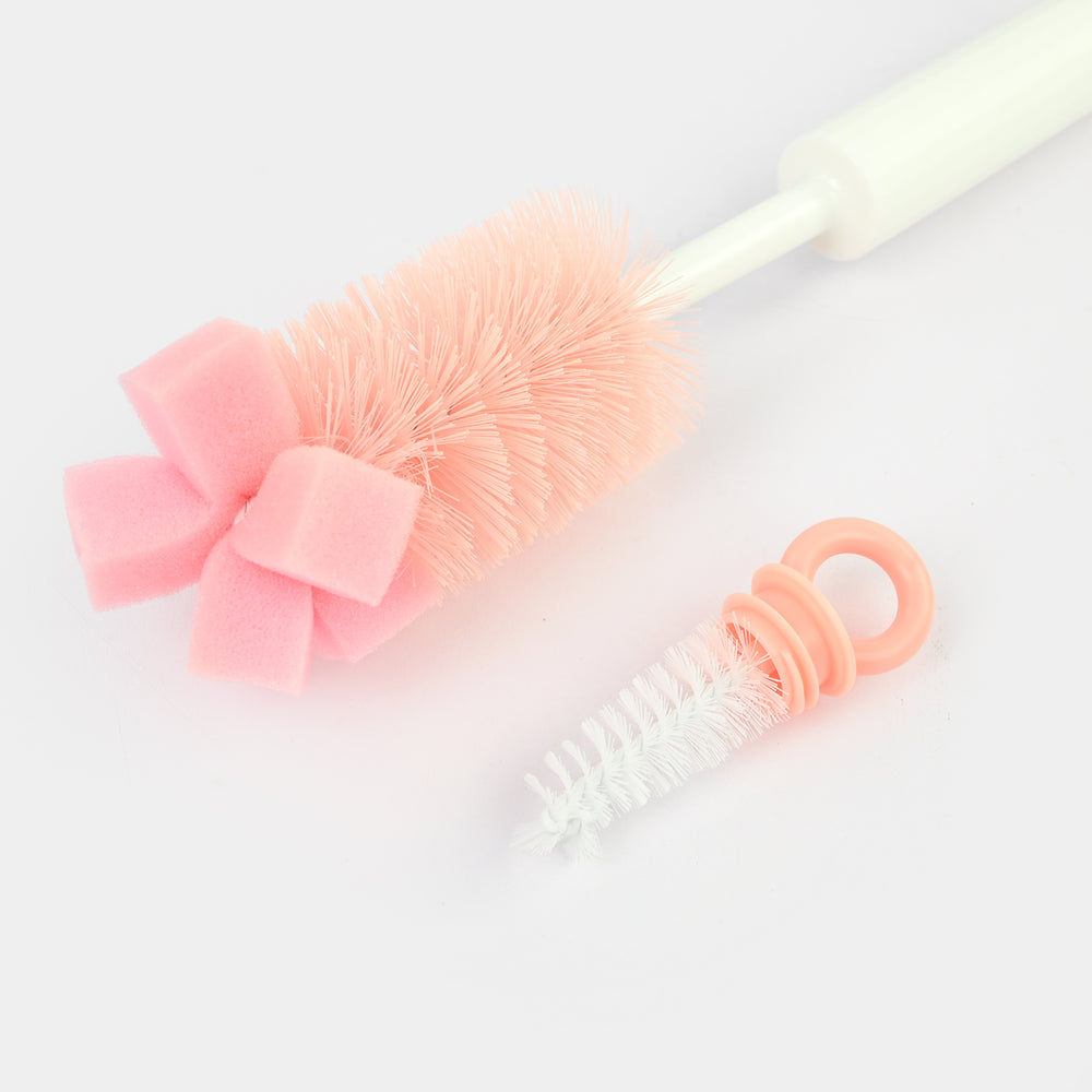 Baby Feeder Bottle Cleaning Brush Set