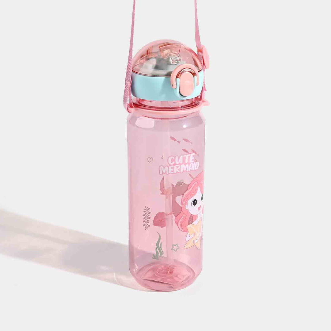 Kids Sports Plastic Water Bottle