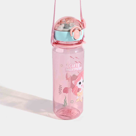 Kids Sports Plastic Water Bottle