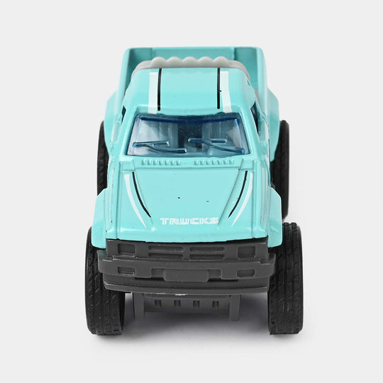 Friction Mini Model Vehicle Toy for Kids