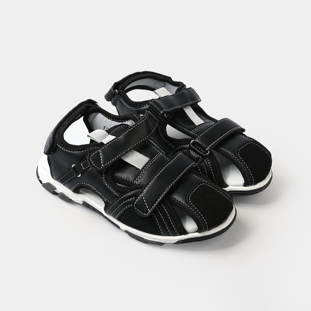 Boys Sandal SF-128-7-BLACK